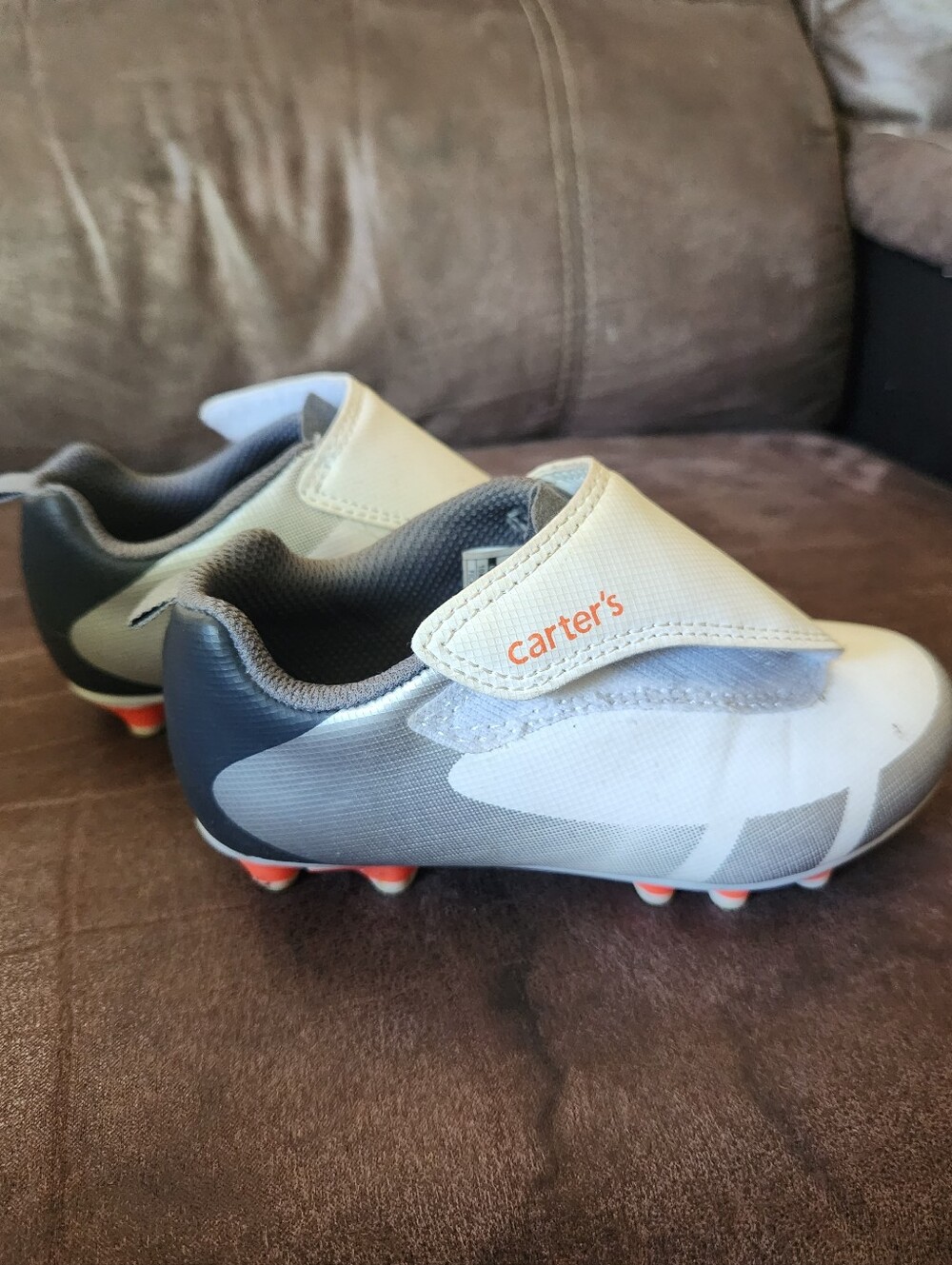 Toddler Size 10 Cleats